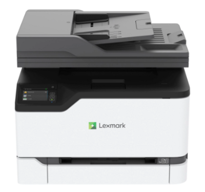 Lexmark CX431ADW A4 Duplex Colour Laser Multifunction Printer Up to 26 PPM 2.8" LCD Touch Panel