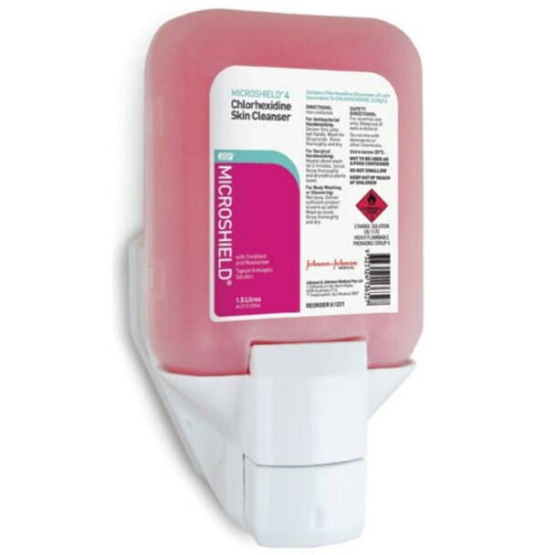 Microshield 4 Handwash 1.5 Litre Bottle