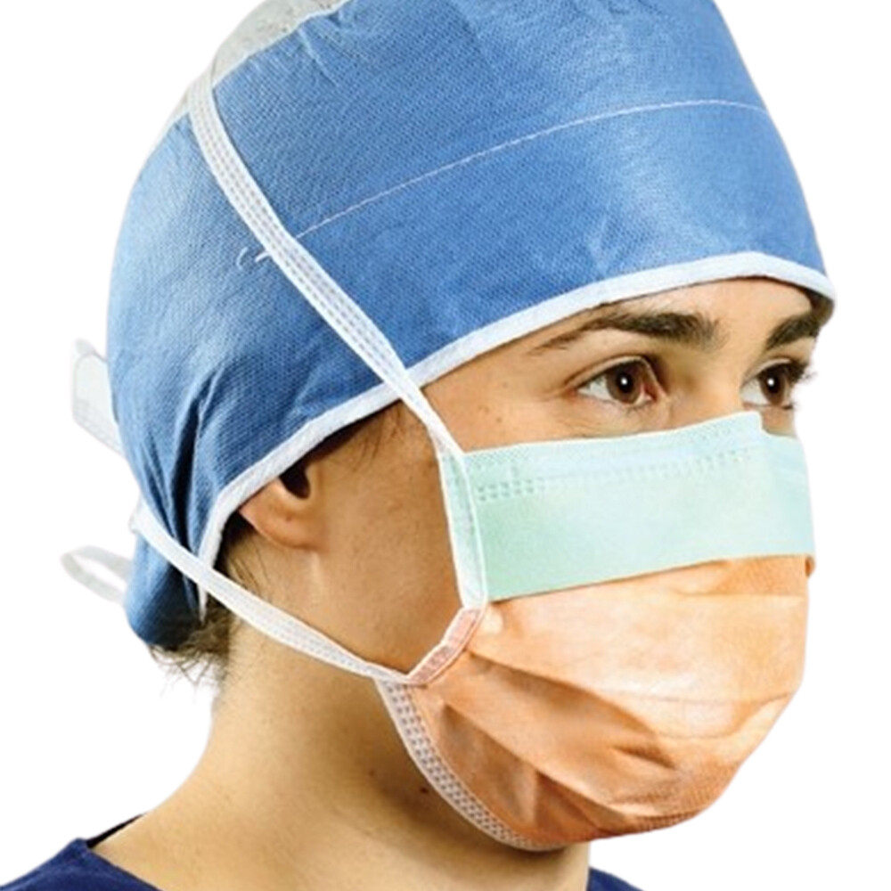 Proshield SR Anti-Fog Level 3 Super Filtration, Fluid Resistant, Anti-Fog Mask - 40 Pack