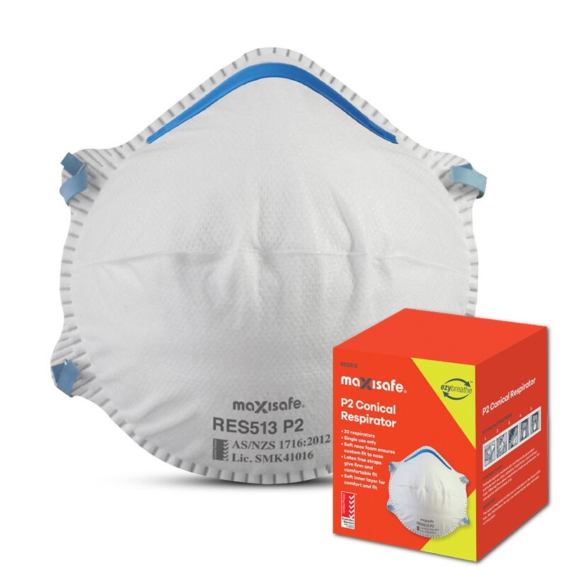 20pcs P2 KN95 Conical Respirator Face Mask