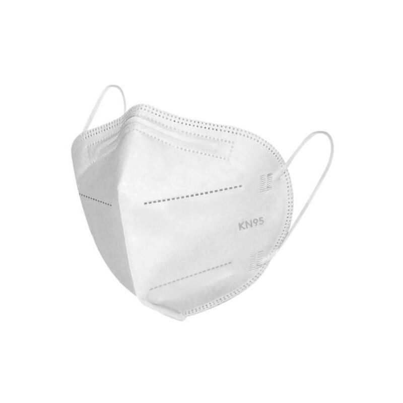 Face Mask KN95 with Ear Loop 20pk