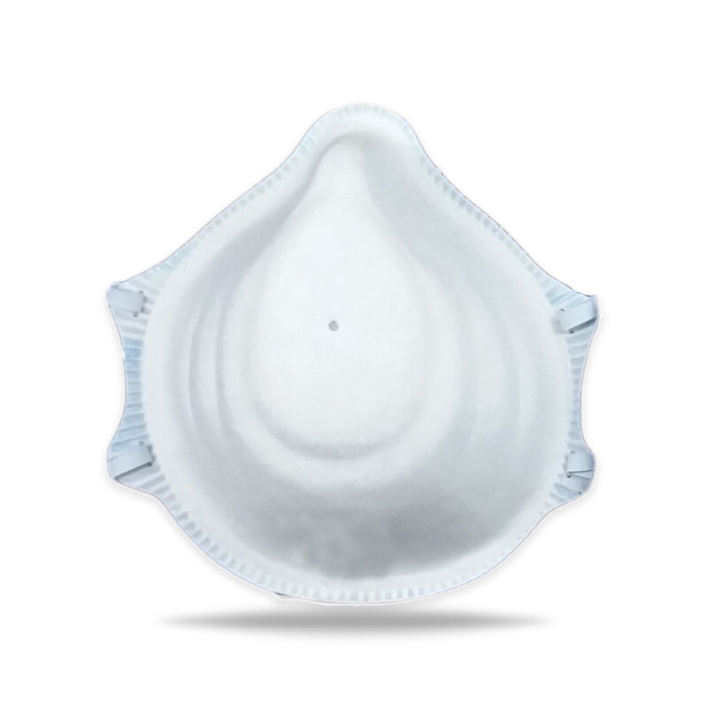 P2 Eagle Disposable Moulded Conical Face Mask With Straps AG1720 - 20 Pack