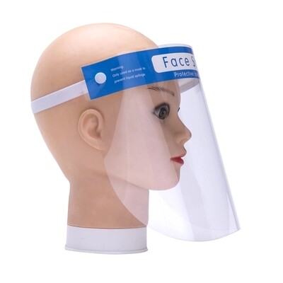 Full Face Shield Clear Visor Protection
