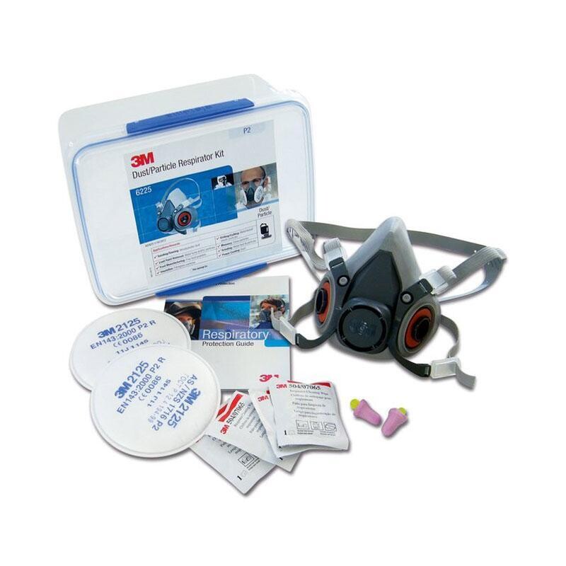 3M P2 Dust/Particle Respirator Kit Medical / Construction