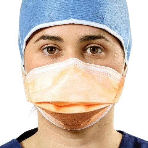 Proshield N95 Particulate Respirator Mask SMALL Fluid Resistant 72509-09
