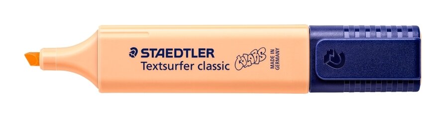 HIGHLIGHTER STAEDTLER TEXTSURFER ORANGE