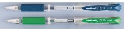 PEN UNI RB SIGNO UM153 BROAD BLUE/BLACK