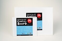 CANVAS BOARD MICADOR 10X8 INCH