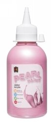 PAINT EC 250ML PEARL RAINBOW JUNIOR ACRYLIC PINK