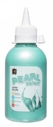 PAINT EC 250ML PEARL RAINBOW JUNIOR ACRYLIC GREEN