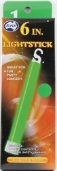GLO STICK ALPEN LIGHT 15CM ASST COLS