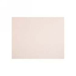 CARDBOARD QUILL 510X635MM 210GSM CREAM PK20