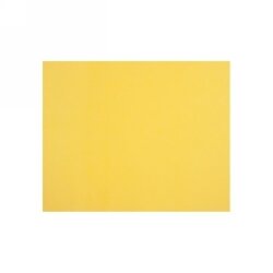 CARDBOARD QUILL 510X635MM 210GSM LEMON