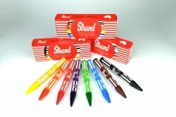 SP- CRAYONS STRAND PK8