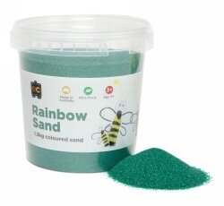 SP- RAINBOW SAND EC 1.3KG DARK GREEN