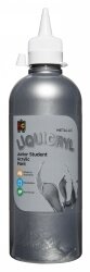 SP- PAINT EC 500ML LIQUICRYL JUNIOR STUDENT ACRYLIC SILVER