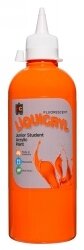 SP- PAINT EC 500ML FLUORESCENT LIQUICRYL JUNIOR ACRYLIC ORANGE