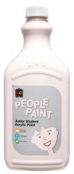 PAINT EC 2L PEOPLE ACRYLIC FLESH TONE PEACH
