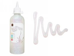 SP- PAINT EC 500ML GLITTER FAIRY KRYSTAL