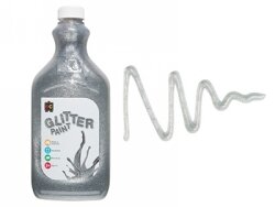 SP- PAINT EC 2L GLITTER SILVER