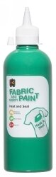 PAINT EC 500ML FABRIC AND CRAFT FOREST GREEN