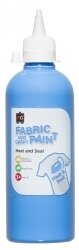 PAINT EC 500ML FABRIC AND CRAFT SKY BLUE