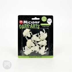 STICKER MICADOR DARK ARTS FROGS PK8