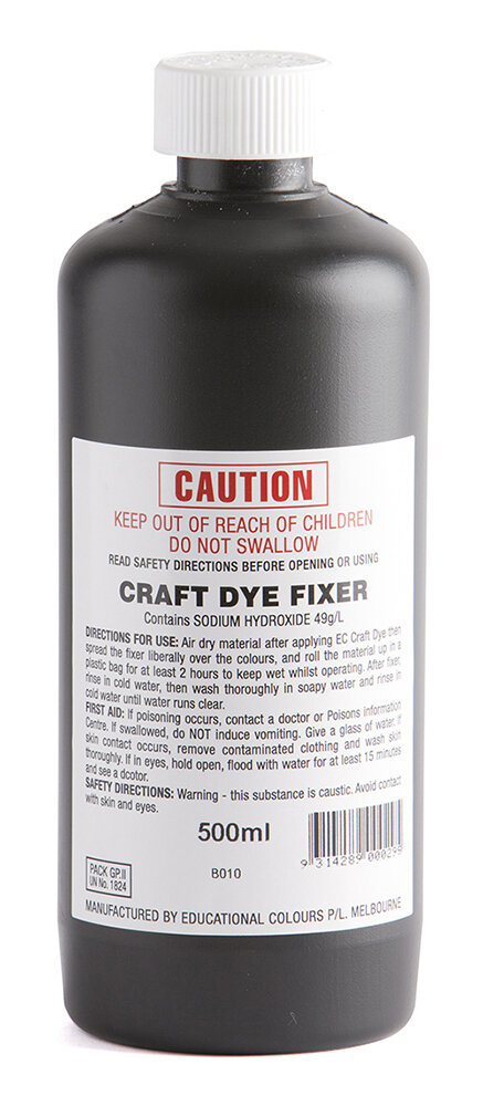SP- CRAFT DYE FIXER EC 500ML