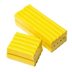 CLAY MODELLING EC 500G YELLOW