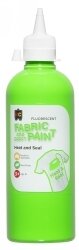 SP- PAINT EC 500ML FABRIC AND CRAFT FLUORESCENT GREEN