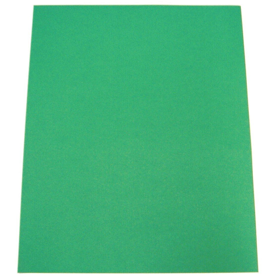 SP- BOARD COLOURFUL DAYS A4 160GSM EMERALD GREEN PK100