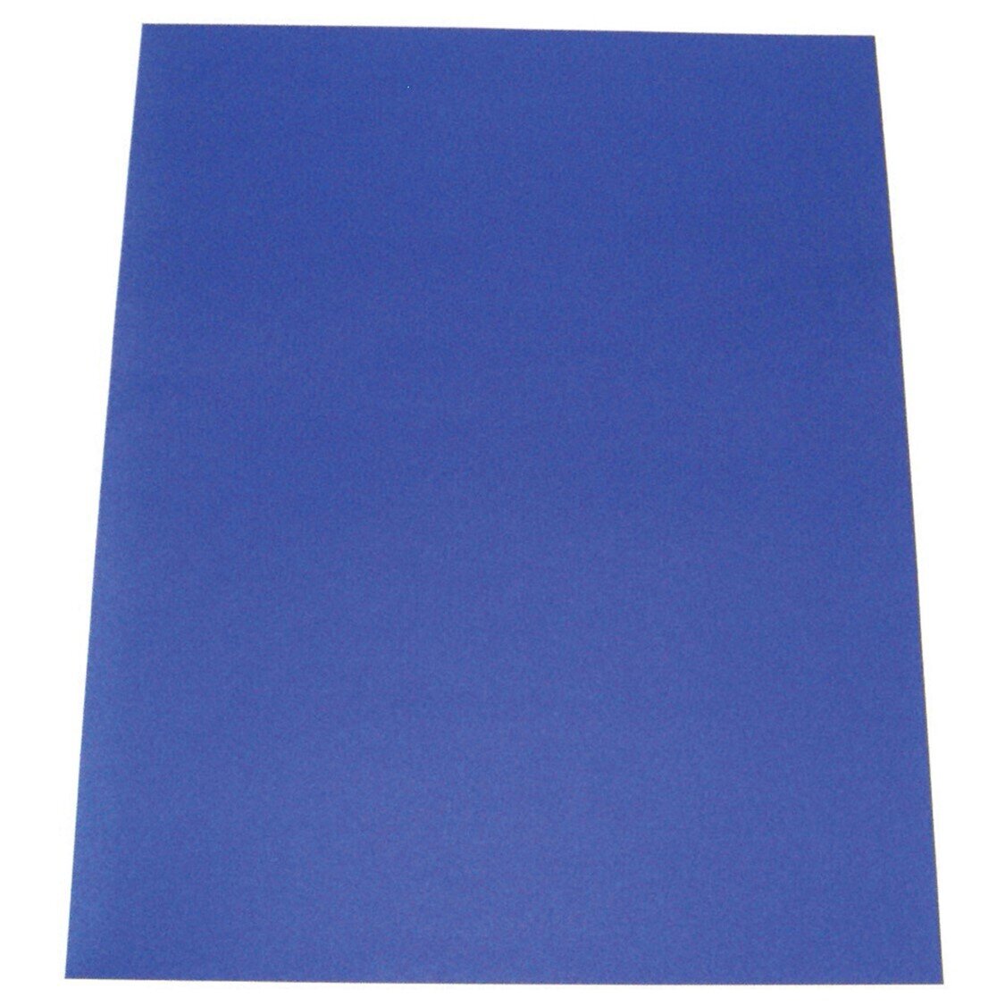 SP- BOARD COLOURFUL DAYS A4 160GSM ROYAL BLUE PK100