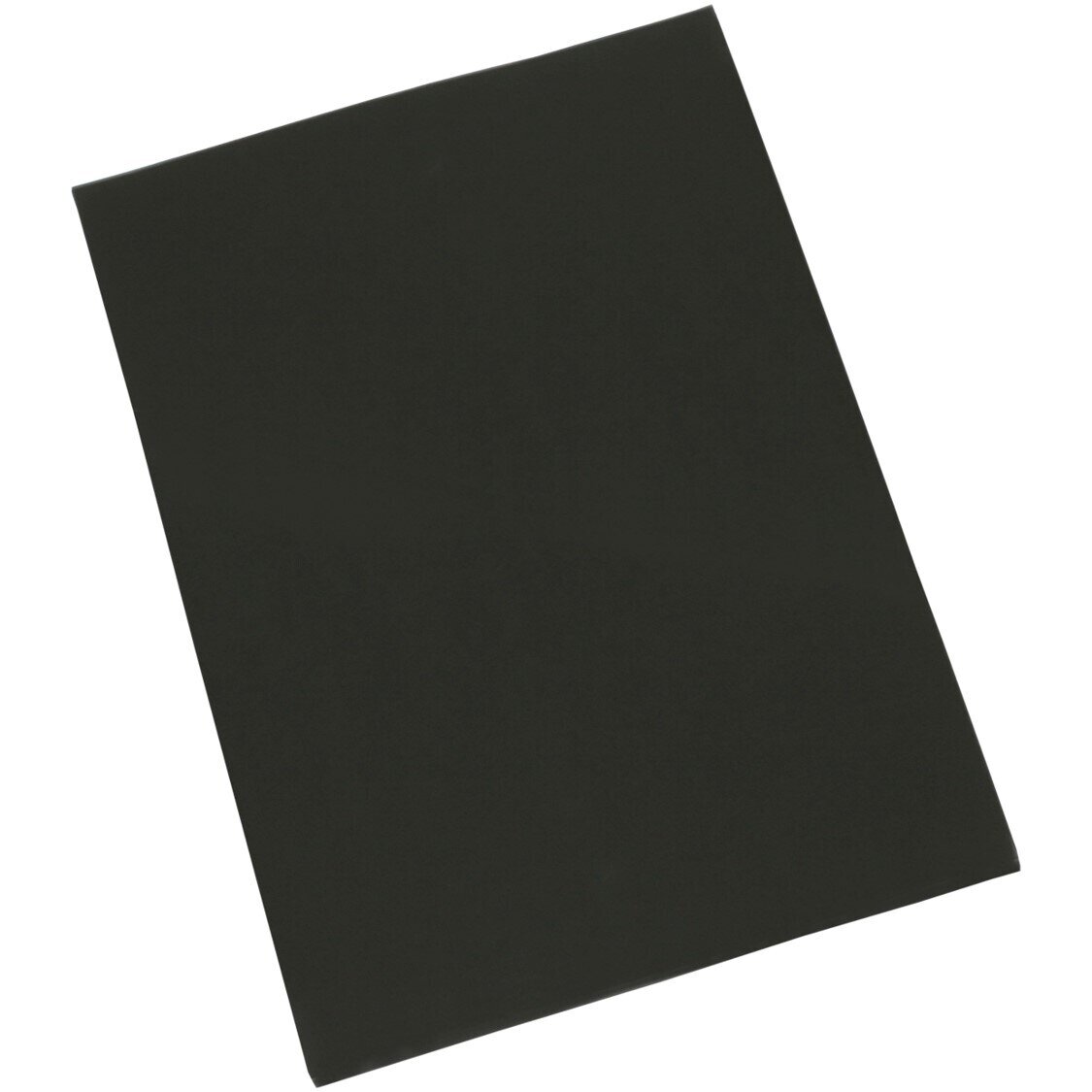 SP- CARDBOARD COLOURFUL DAYS 510X640MM200GSM BLACK PK50