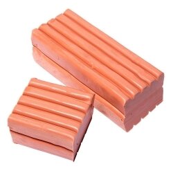 CLAY MODELLING EC 500G TERRACOTTA