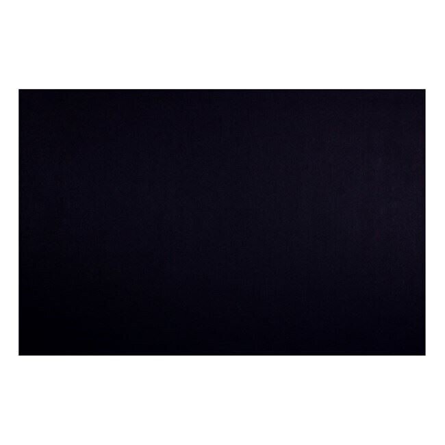 SP- FOAM BOARD QUILL 500MMX770MM 5MM CORE BLACK