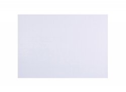 SP- BOARD QUILL A3 5MM PP WHITE