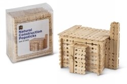 POPSTICKS EC CONSTRUCTION NATURAL PK300