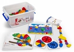 SP- RAINBOW PEBBLES EC CLASSROOM SET