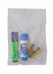 SP- CARTRIDGE PAPER RAINBOW 560x760mm 110GSM WHITE PK250