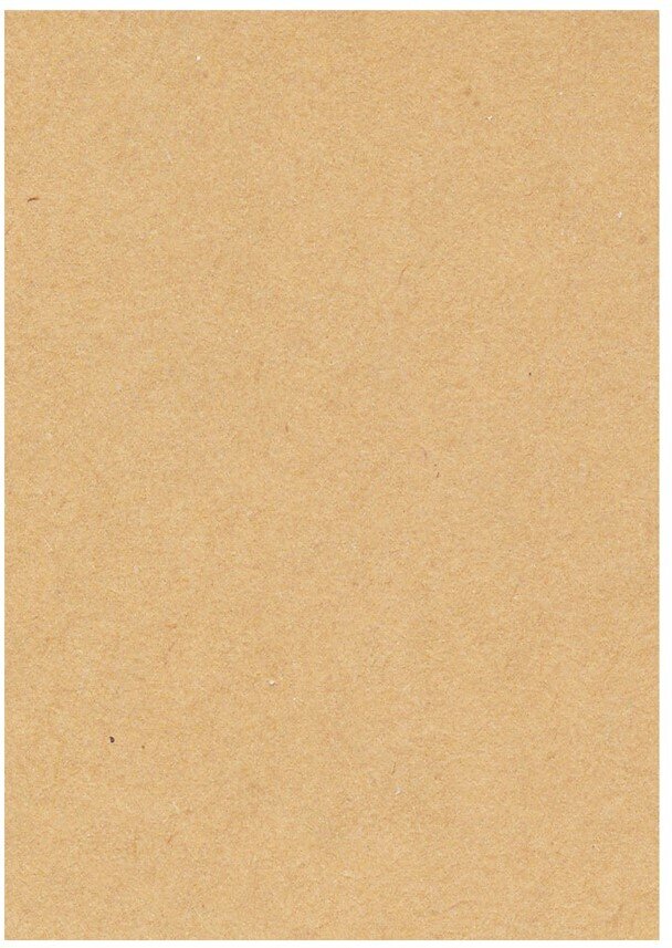 PAPER QUILL 120GSM A4 KRAFT PK40