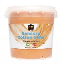 COTTON SAND EC 700G ORANGE