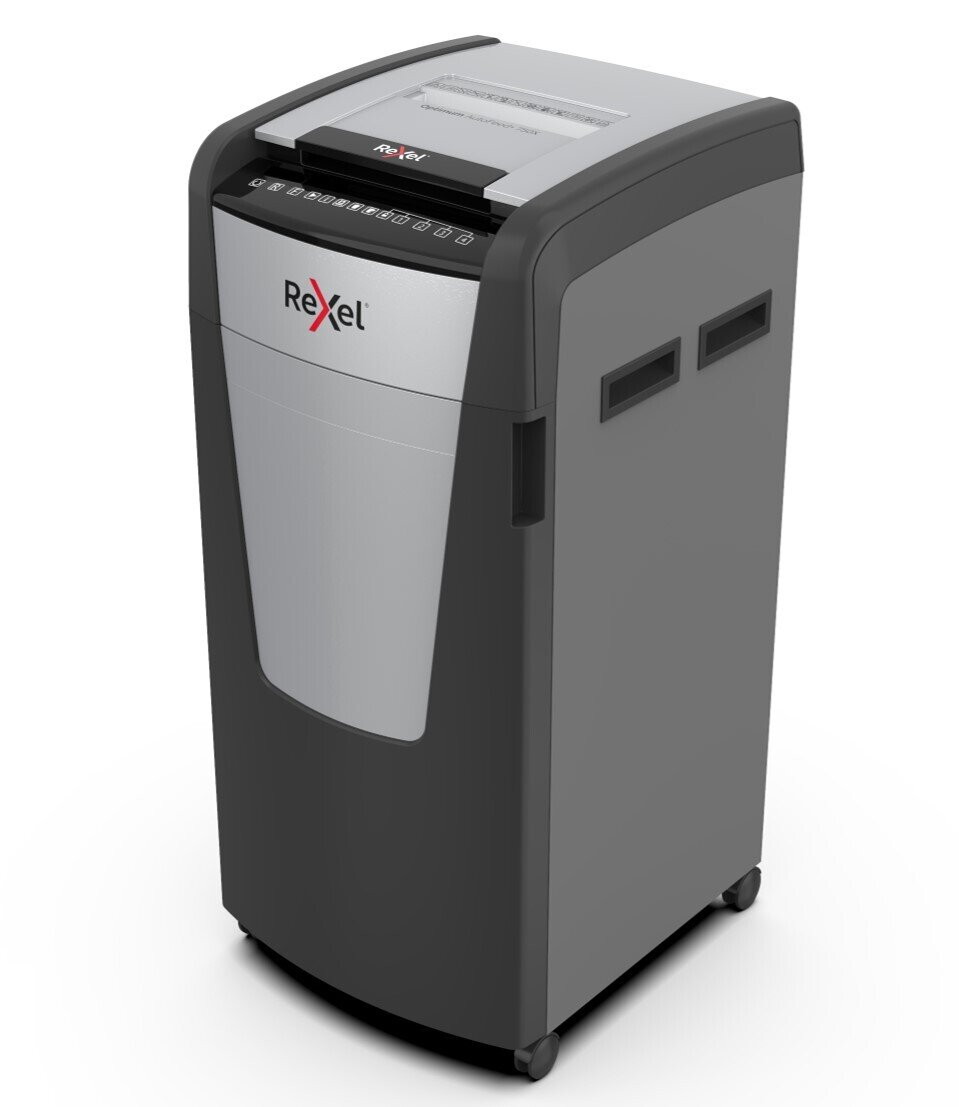 SP- SHREDDER REXEL OPTIMUM AUTO+ 750X CROSS