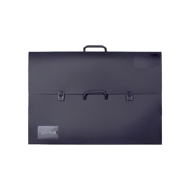 SP- ART FOLIO A2 PP W/HANDLE #586
