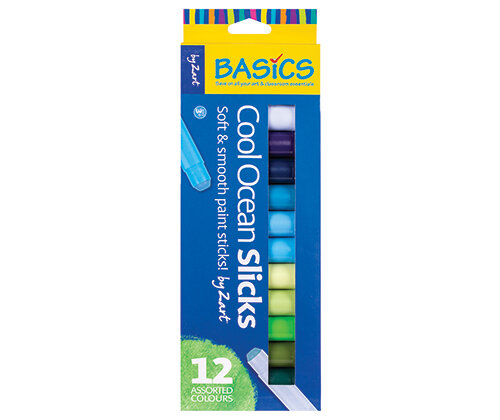 PAINT STICK ZART SLICKS COOL OCEAN