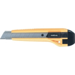 KNIFE CUTTER CELCO 5423 AUTO LOCK H/DUTY+ 2 BLADES
