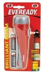 SP- TORCH EVEREADY BRILIANT BEAM (D)