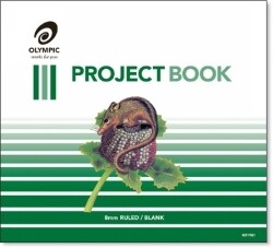 SP- PROJECT BOOK OLYMPIC 521 24PG