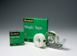 TAPE MAGIC SCOTCH 810 12MMX33M BOXED