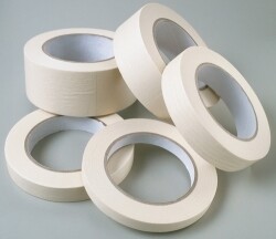 TAPE MASKING FPA 36MMX50M GENERAL PURPOSE