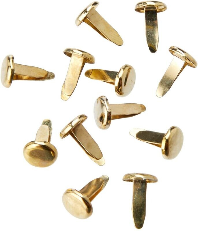 PAPER FASTENER PREMIER 9MM BX200